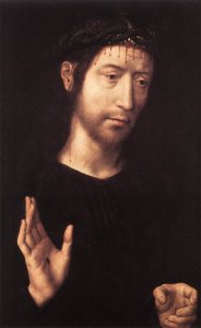 Man of Sorrows 1480s