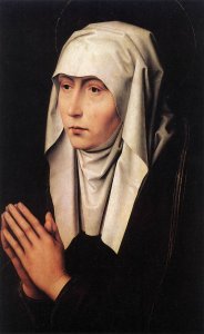 Mater Dolorosa 1480s