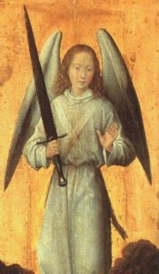 The Archangel Michael c. 1479