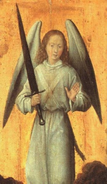 The Archangel Michael c. 1479