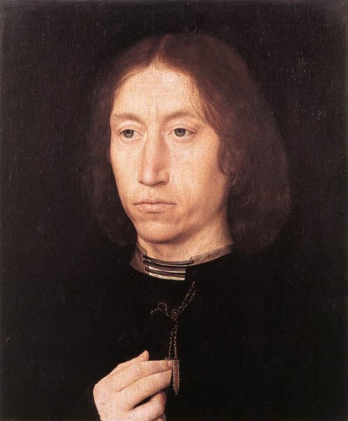 Portrait of a Man 1478-80