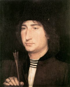 Portrait of a Man 1478-80