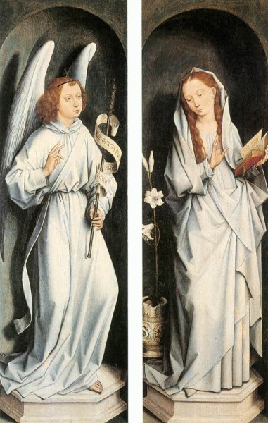 Annunciation 1467-70