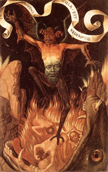 Hell c. 1485