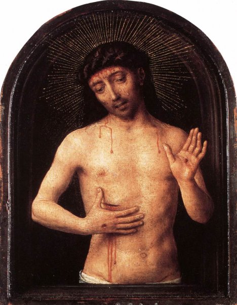 Man of Sorrows  1490