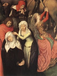 Passion (Greverade) Altarpiece (detail) 1491