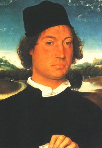 Portrait of a Man