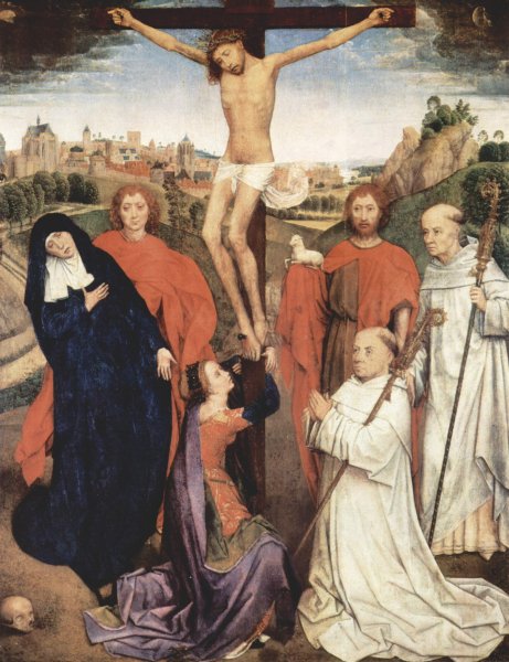 Crucifixion 2