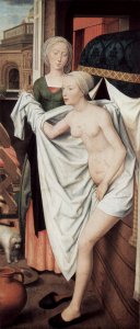 Bathsheba 1485